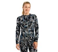 Odlo 112151 Merino Heritage Long Sleeve Base Layer
