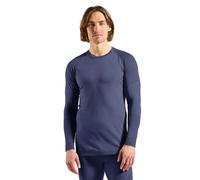 Odlo 112302 Seamless Performance Wool Long Sleeve Base Layer