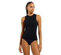 Odlo - Women's Performance X-Light Top Crew Neck Singlet - Synthetic base layer size XS, black