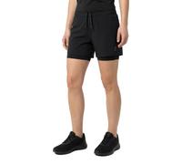 Odlo 323971 Essential 4´´ Shorts Black S Women