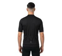 Odlo 413092 Essential Short Sleeve Jersey S Black