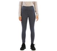 Odlo Active 365 Melange Leggings Blue S Women