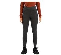 Odlo Women Running tights ACTIVE 365 MELANGE, black melange, M