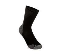 Odlo Active Crew Warm Running Socks - Black, Size 39-41