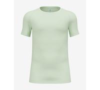 Odlo Active F-Dry Light Eco Base layer top short sleeve pale green - L