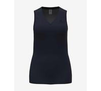Odlo Active F-Dry Light Eco Bl Sleeveless T-Shirt Navy Blue Women - XS