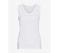 Odlo Active F-Dry Light Eco Bl Sleeveless T-Shirt White Women - M