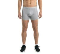 Odlo Men's Active F-Dry Light Boxer Shorts I Sports Underwear I Functional Underwear Sports Underwear I Men White