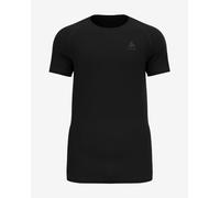 Odlo Active F-Dry Light Eco Short Sleeve Undershirt Black - S
