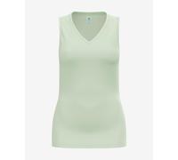 Odlo Active F-Dry Light Eco Sleeveless T-shirt Pale Green Women - L
