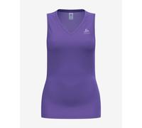 Odlo Active F-Dry Light Eco Sleeveless T-shirt Violet Women - XS