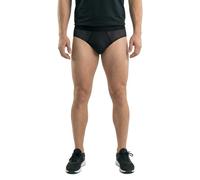 ODLO Men's ACTIVE F-DRY LIGHT ECO Briefs, black, M