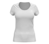 Odlo Women Functional Underwear Short Sleeve Shirt ACTIVE F-DRY LIGHT ECO, white, S