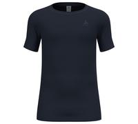 Odlo Active F-dry Light Short Sleeve Base Layer Blue S Men