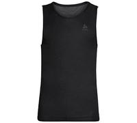 Odlo Men's Short-Sleeved Active F-Dry Light I Functional Shirt I Functional Underwear Singlet Sports Undershirt I Men Black