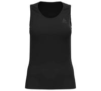 Odlo Women's Women’s Active F-Dry Light ECO Base Layer Singlet, Black, XS