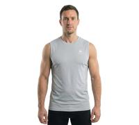 Odlo Men's Tank Top ACTIVE F-DRY LIGHT ECO Functional Underwear White M