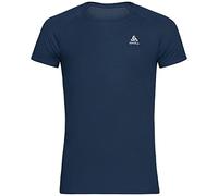 Odlo Active F-Dry Light T-Shirt Men’s Short-Sleeve Performance top | Lightweight, breathable and quick drying for running, hiking, cycling, fitness and outdoor activities