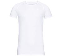 Odlo Active F-Dry Light T-Shirt Men’s Short-Sleeve Performance top | Lightweight, breathable and quick drying for running, hiking, cycling, fitness and outdoor activities