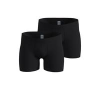 Odlo Active Light 2 pack Boxer shorts Men-black, Size M