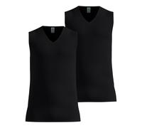 Odlo Active Light 2 pack Vest Men-black, Size S