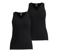 Odlo Active Light 2 pack Vest Women-black, Size L