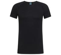 Odlo Active Light Short Sleeve Base Layer Black XL Men