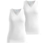 Odlo Active Light Sleeveless T-shirt 2 Units White S Woman