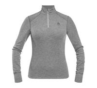 Odlo Turtle Active Warm Long Sleeve Base Layer Grey M Women