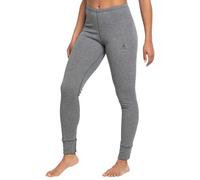 Odlo Active Warm Eco Base Layer Pants Grey XS Woman