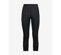 Odlo Active Warm Eco Bl 3/4 Leggings Black Women - XL