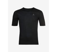 Odlo Active Warm Eco Short Sleeve Base Layer Black S Men