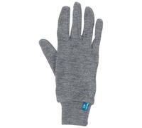 Odlo - Kid's Gloves Active Warm Eco - Gloves size XL - 10-12 Years, grey