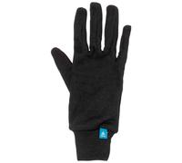 Odlo - Kid's Gloves Active Warm Eco - Gloves size S - 4-6 Years, black