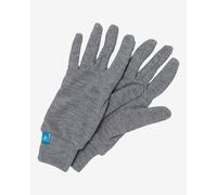 Odlo Active Warm Eco Gloves Grey Kids - XL