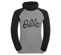 Odlo Active Warm Eco Hoodie Grey 8 Years Boys,Girls