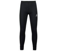ODLO Unisex Child BL Bottom Long Active Warm ECO Kids, Black, 128