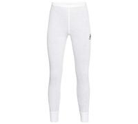 Odlo Kids Functional Underwear Long Pants ACTIVE WARM ECO, white, 152