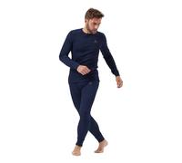 Odlo - Active Warm Long Sleeve Dark Sapphire - XL - Technical underwear