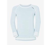 Odlo Active Warm Eco Long Sleeve T-Shirt White Kids - 92