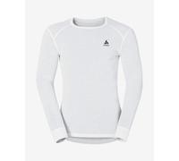 Odlo Active Warm Eco Long Sleeve T-Shirt White - S
