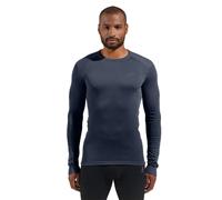 Odlo - Active Warm Long Sleeve Dark Sapphire - S - Technical underwear