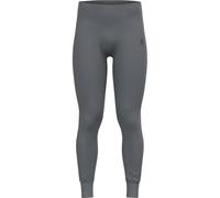 Odlo Active Warm Eco BI Base Layer Tights Grey - M