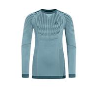 Odlo Active Warm Originals Men's Thermal Underwear, Long-Sleeved Thermal Shirt, Warm Ski Underwear
