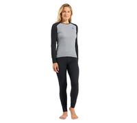 ODLO Active Warm Eco Special Set W - Women - Grey - size XL- model 2024 XL