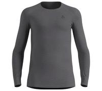 Odlo Active Warm Thermal Shirt - Odlo Steel Grey Melange