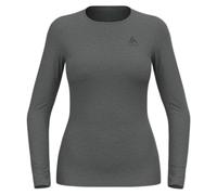 Odlo Active Warm Eco Long Sleeve Base Layer Grey 3XL Woman