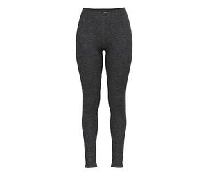 Odlo Active Warm Women's Thermal Base Layer Leggings | Warm, soft thermal leggings in 100% recycled polyester; breathable and moisture-wicking for skiing and outdoor activities.