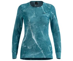 Odlo - Active Warm x Frozen Lake W's Reflecting Pond - S - Technical underwear