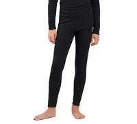 Odlo - Kid's Active X-Warm Bl Bottom Long - Synthetic base layer size 128, black